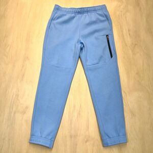 DSG Boys Academy Blue Sport Fleece Cinch Jogger Pants XS 6-7 NWT CKP6989CN